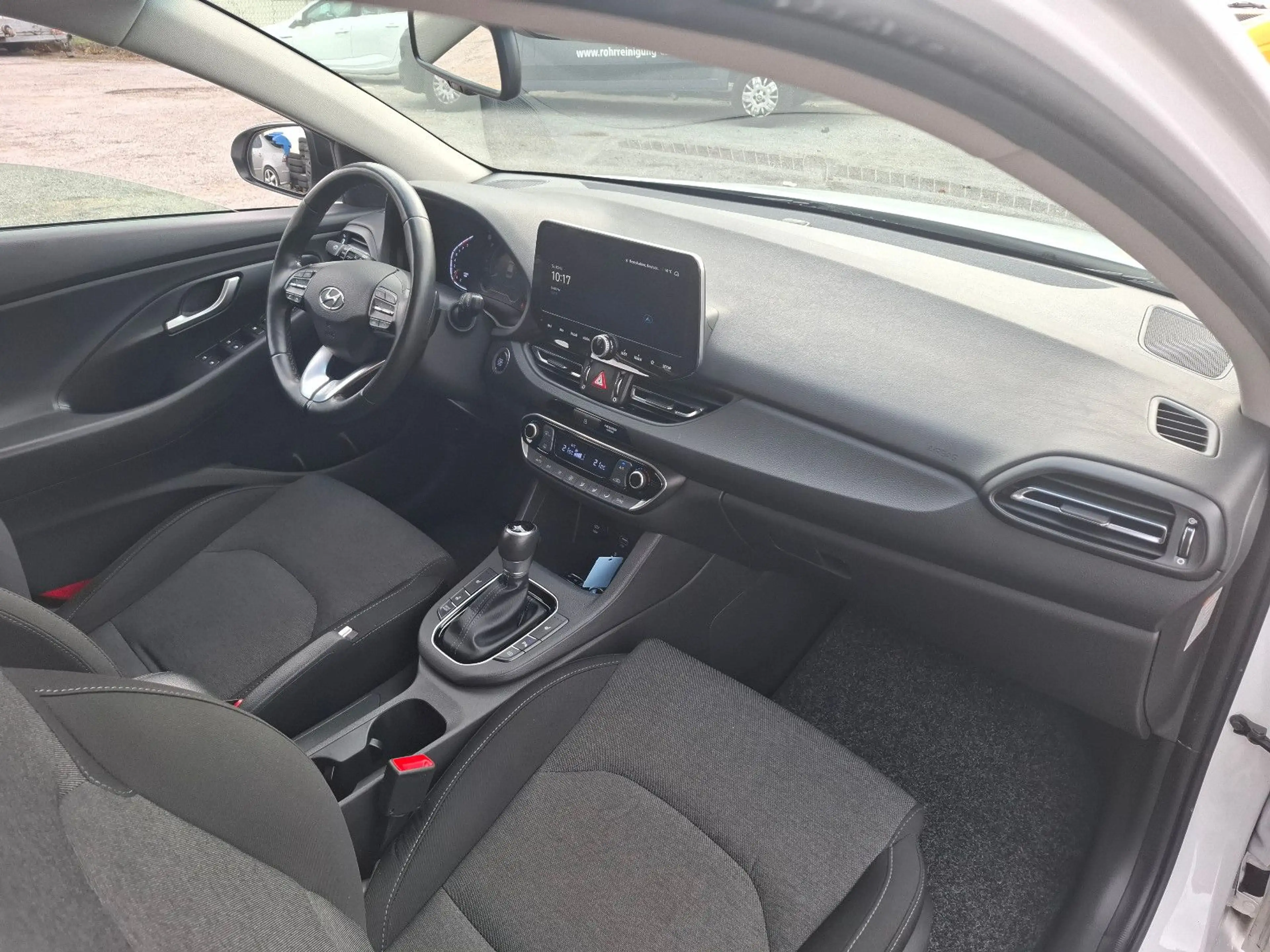 Hyundai i30 Edition 30+*Automatik*Kamera*Pano*Face-Lift* — photo 14
