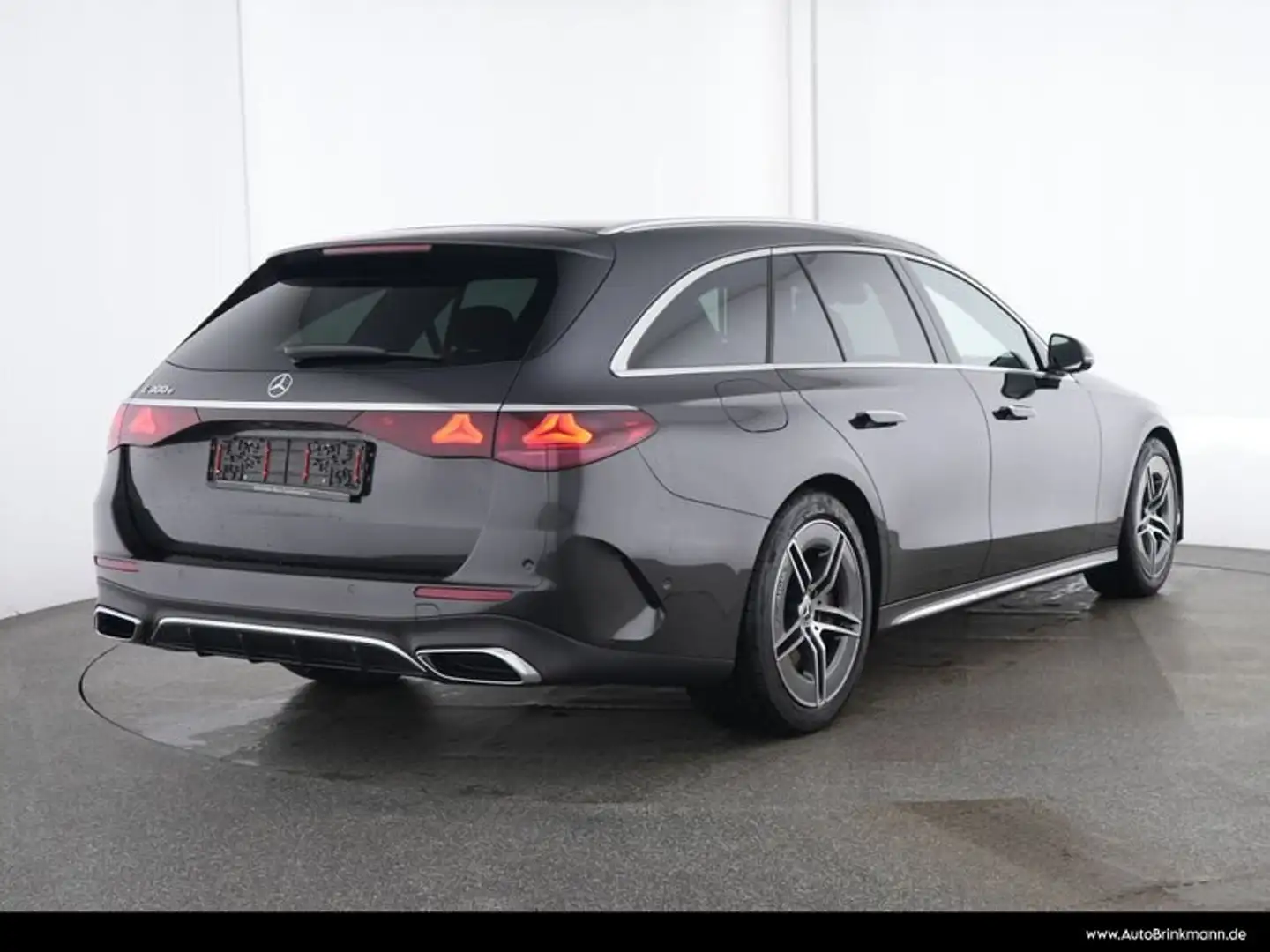 Mercedes-Benz E 300 E 300 e T AMG-LINE/AHK/360°KAM/MEMORY/MBUX SHZ Grau - 2