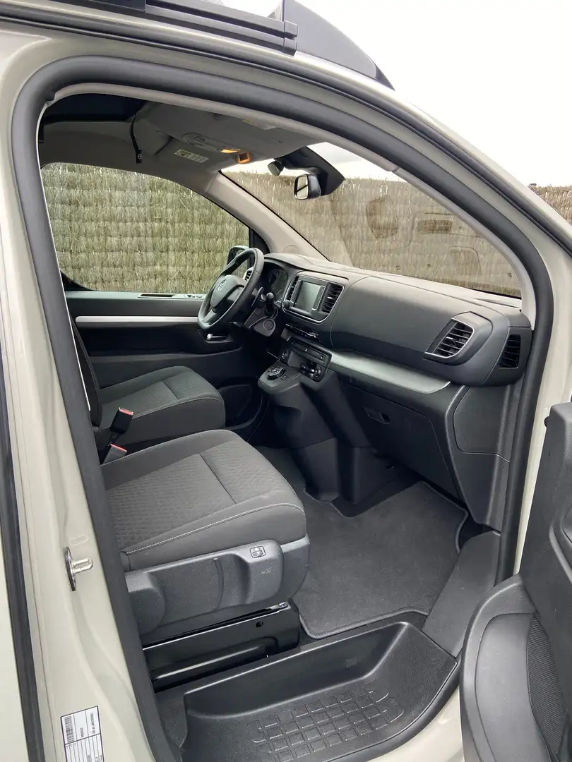 Opel Zafira Life crosscamp urban camper - prijs verlaagd Grijs - 2