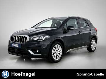 1.0 Boosterjet Select | Camera | Navigatie | Carpl