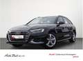 Audi A4 Advanced 40TDI Stronic Navi LED Panoram Zwart - thumbnail 1