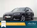 Audi A4 Advanced 40TDI Stronic Navi LED Panoram Zwart - thumbnail 2