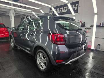 Sandero Stepway 1.5 Blue dCi