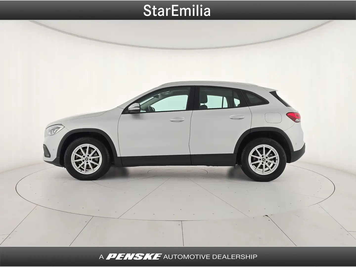 Mercedes-Benz GLA 200 GLA 200 d Automatic Business Extra Argent - 2
