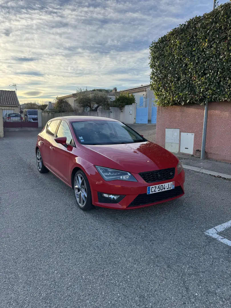 SEAT Leon 1.4 TSI 122 Start/Stop FR - 2