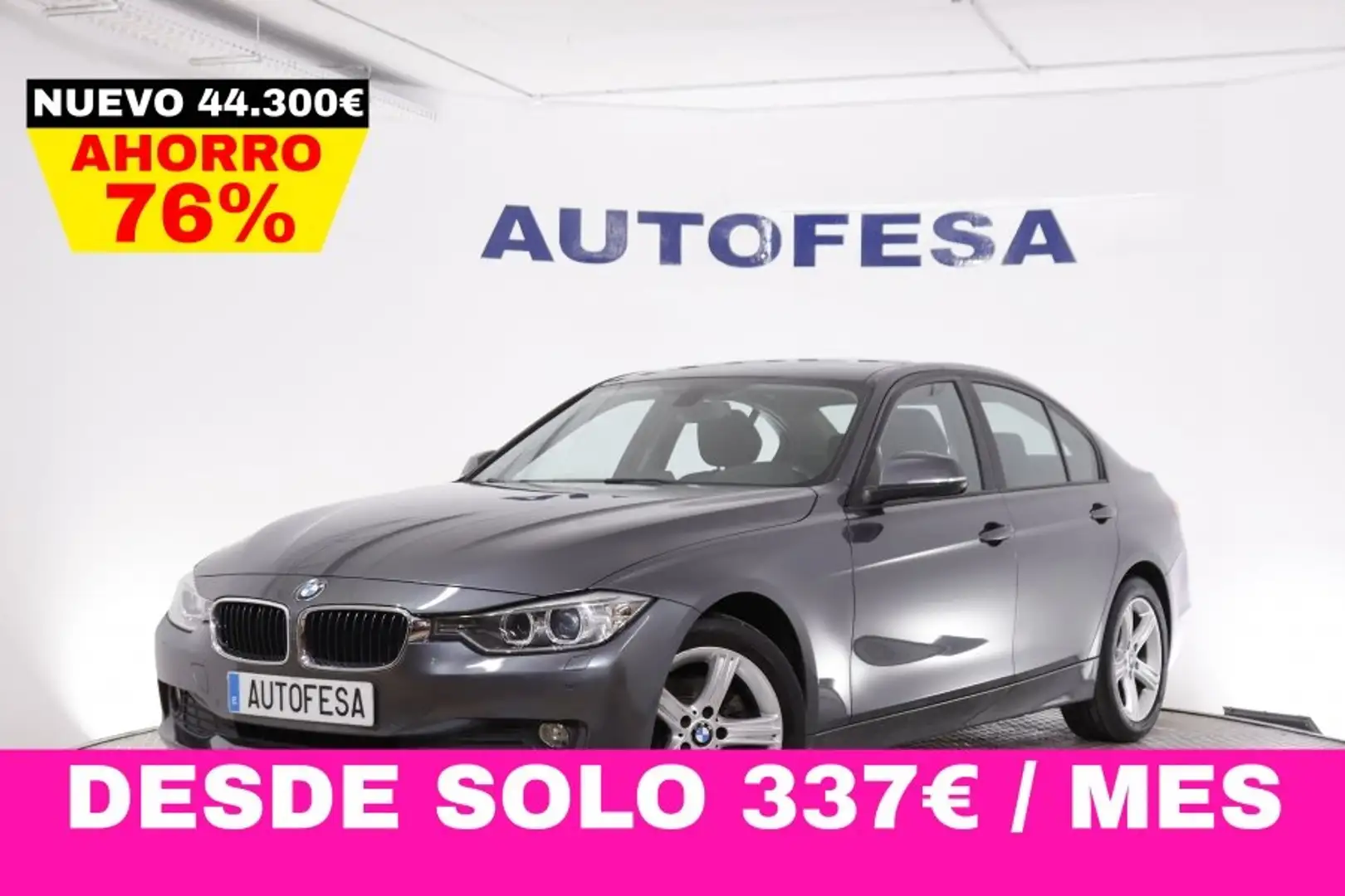 BMW Active Hybrid 3 2.0 184cv 4P # PARKTRONIC - 1