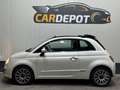 Fiat 500C 0.9 TwinAir Lounge Zeer netjes Cabrio Airco DB ket - thumbnail 8