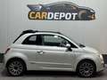 Fiat 500C 0.9 TwinAir Lounge Zeer netjes Cabrio Airco DB ket - thumbnail 4