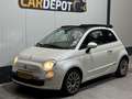 Fiat 500C 0.9 TwinAir Lounge Zeer netjes Cabrio Airco DB ket - thumbnail 1