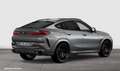 BMW X6 xDrive30d M Sport PANO RFK NAVI LED PDC V+H Grau - thumbnail 2