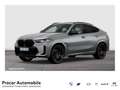 BMW X6 xDrive30d M Sport PANO RFK NAVI LED PDC V+H Grau - thumbnail 1