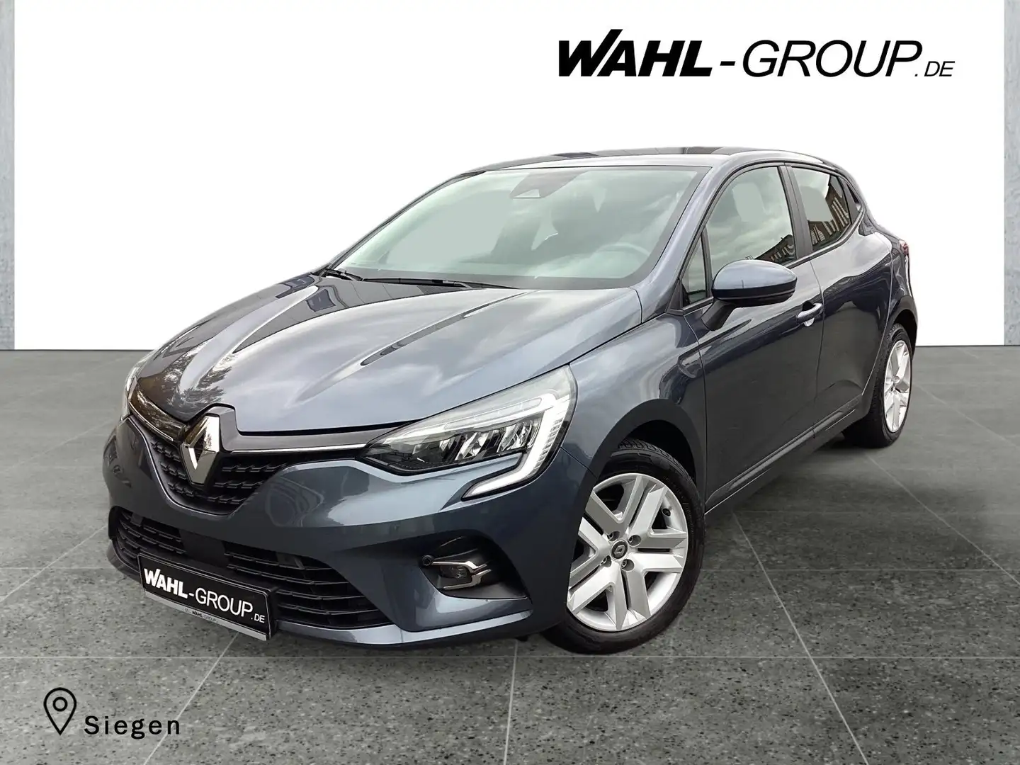 Renault Clio BUSINESS EDITION TCE 90 *NAVI*KLIMA* Grigio - 1