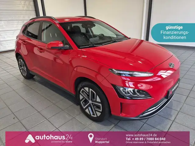 2022 Hyundai Kona in Red for sale