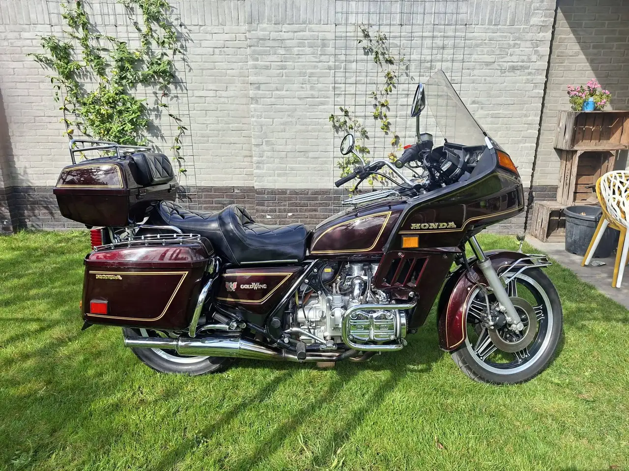 Honda GL 1100