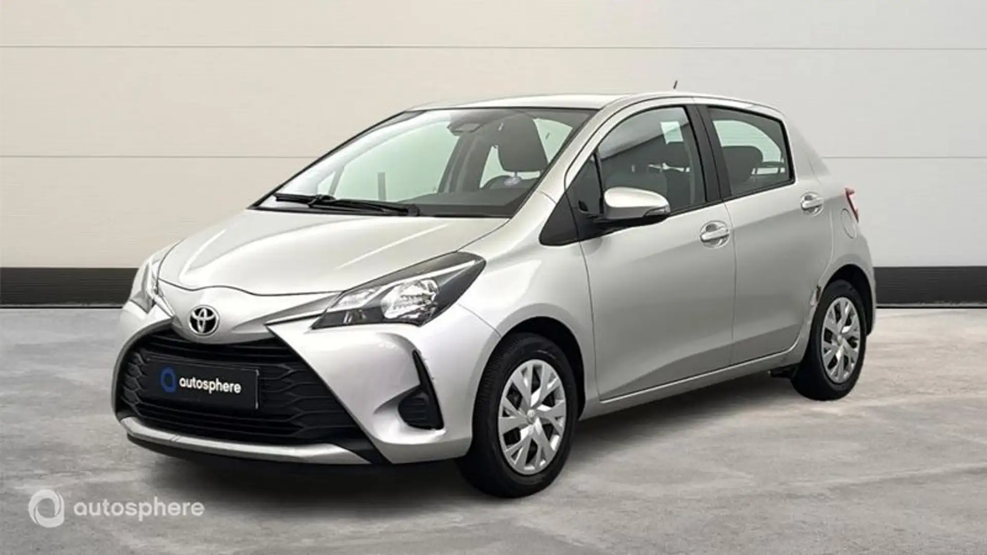 Toyota Yaris 70 VVT-i France Connect 5p RC19 - 1