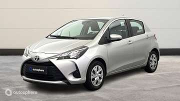 70 VVT-i France Connect 5p RC19