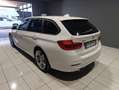 BMW 320 320d Touring xdrive Msport auto Blanc - thumbnail 3