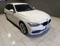 BMW 320 320d Touring xdrive Msport auto Blanc - thumbnail 1