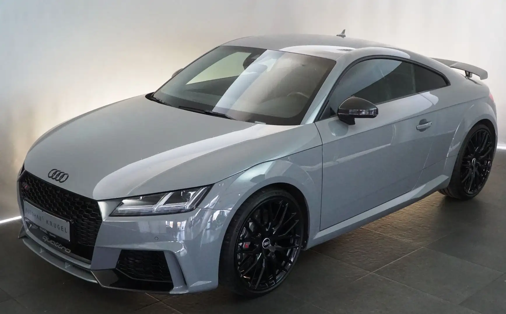 Audi TT RS quattro Nardograu!No OPF!Carbon!Keramik! Gri - 2