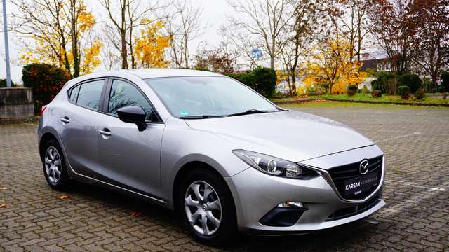 Mazda 3 Prime-Line/KLIMA/NEU TÜV/AUX/USB/