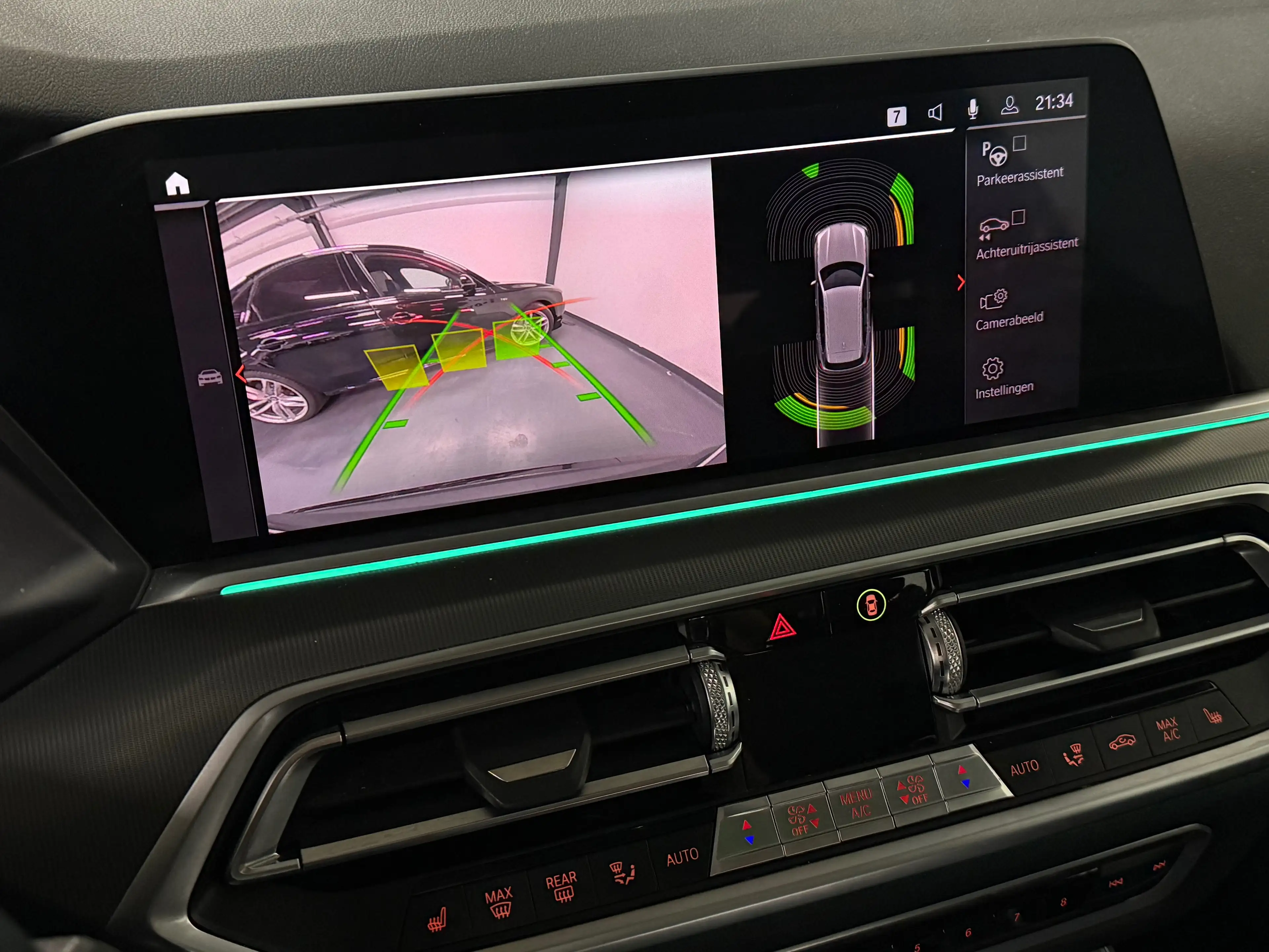 BMW X5 3.0 dA xDrive30 Diesel 2019 BTW IN! — photo 12