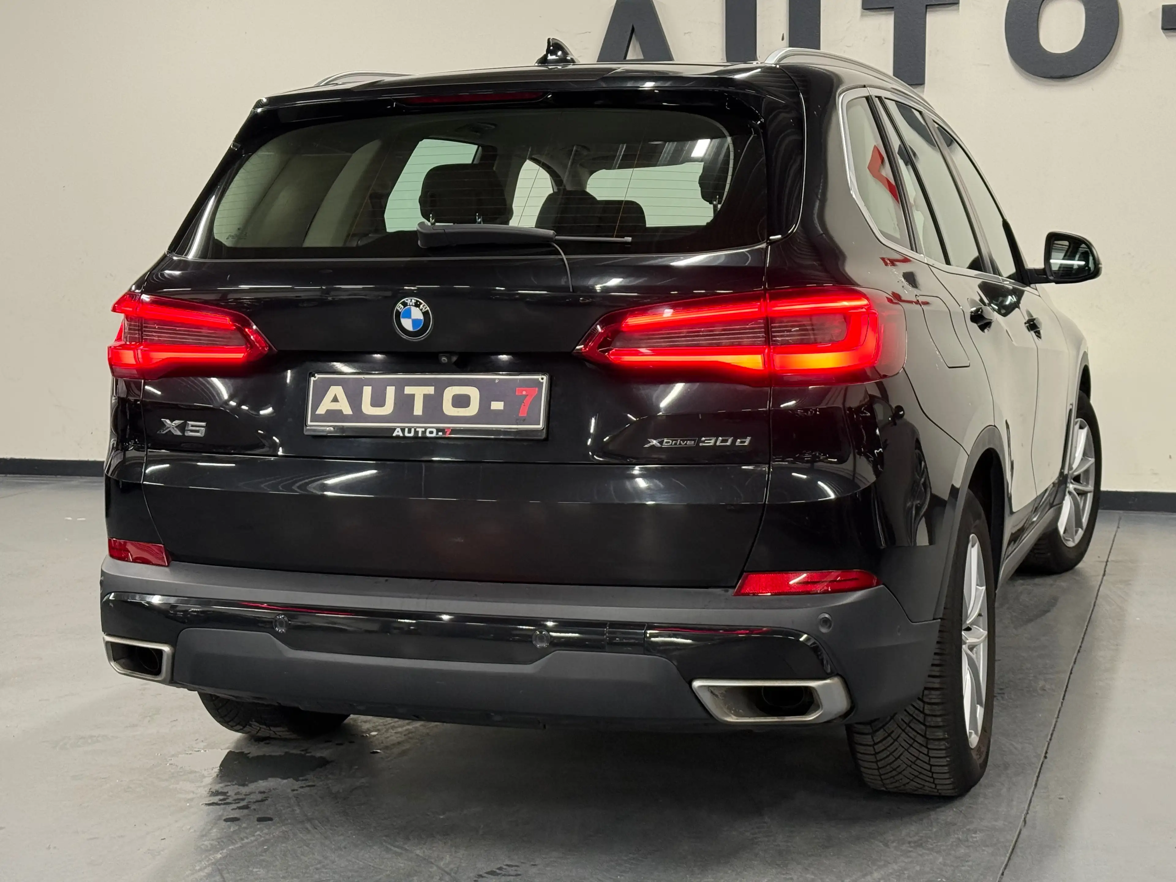 BMW X5 3.0 dA xDrive30 Diesel 2019 BTW IN! — photo 6