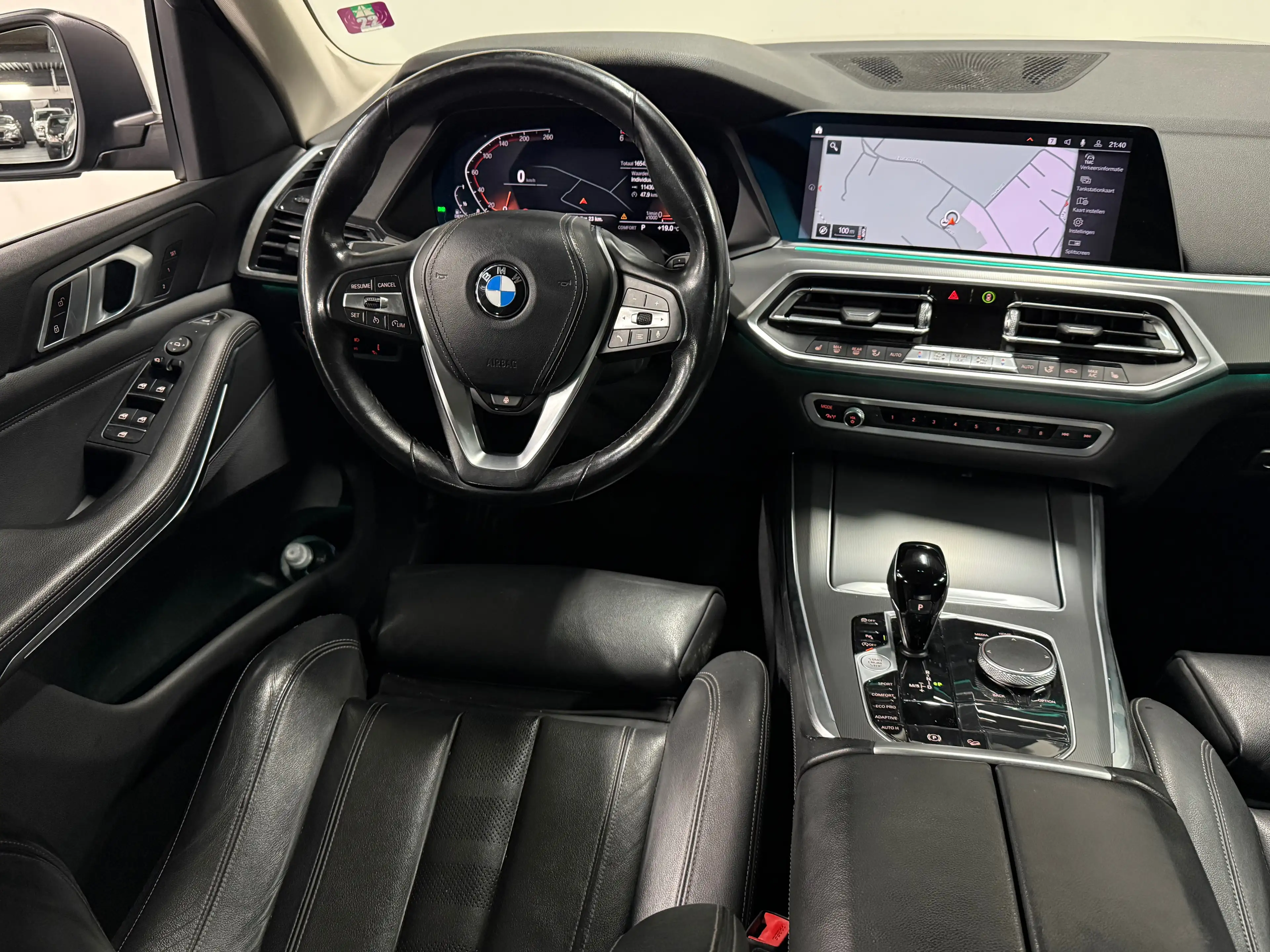 BMW X5 3.0 dA xDrive30 Diesel 2019 BTW IN! — photo 14