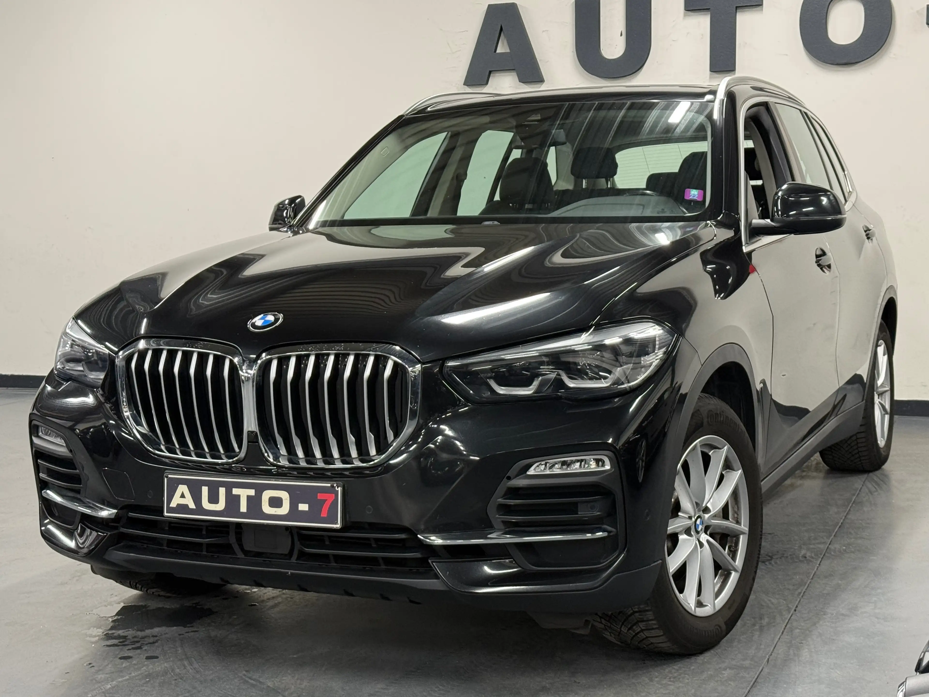 BMW X5 3.0 dA xDrive30 Diesel 2019 BTW IN! — photo 2
