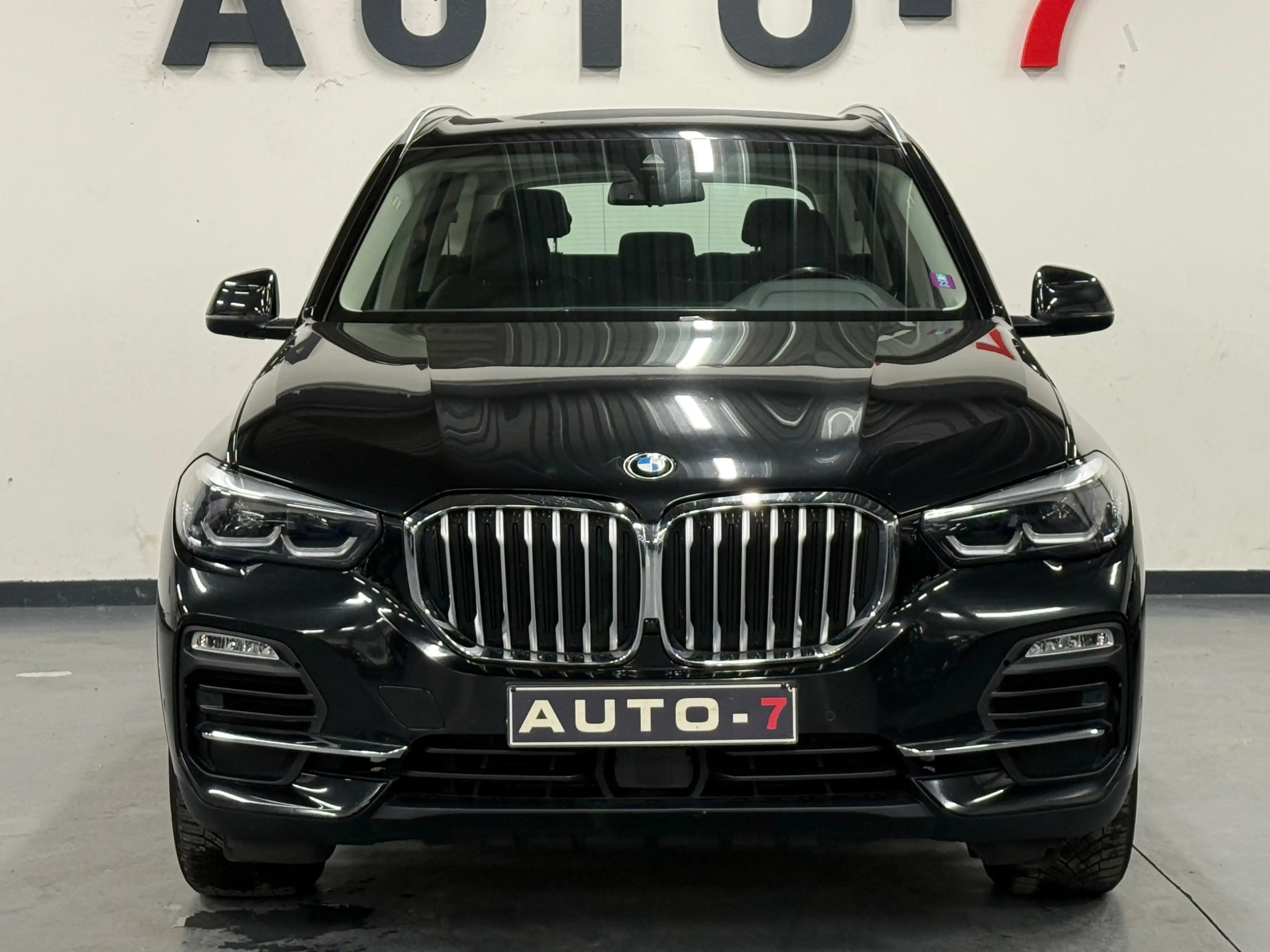 BMW X5 3.0 dA xDrive30 Diesel 2019 BTW IN! — photo 8