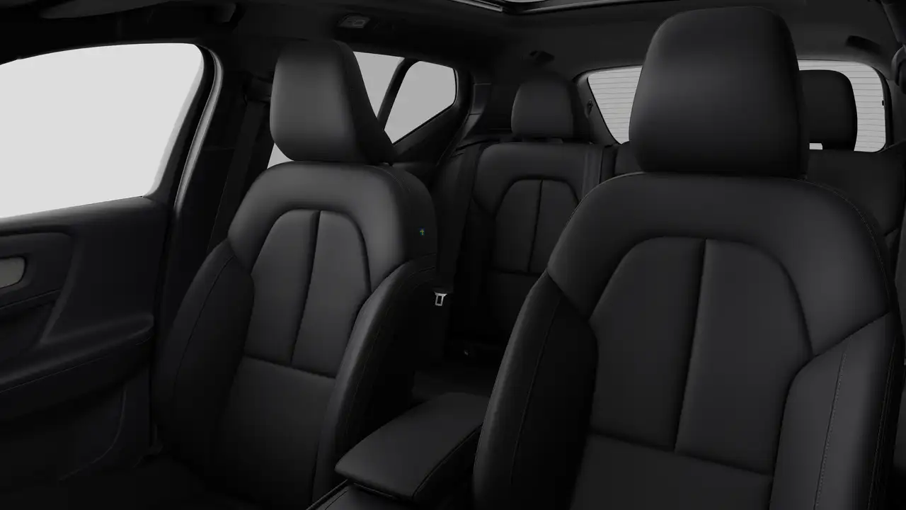 Volvo XC40 fotografie Volvo XC40