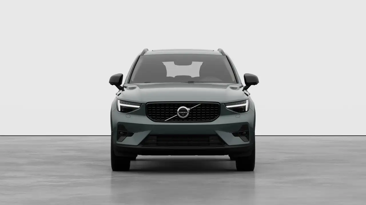 Volvo XC40 fotografie Volvo XC40