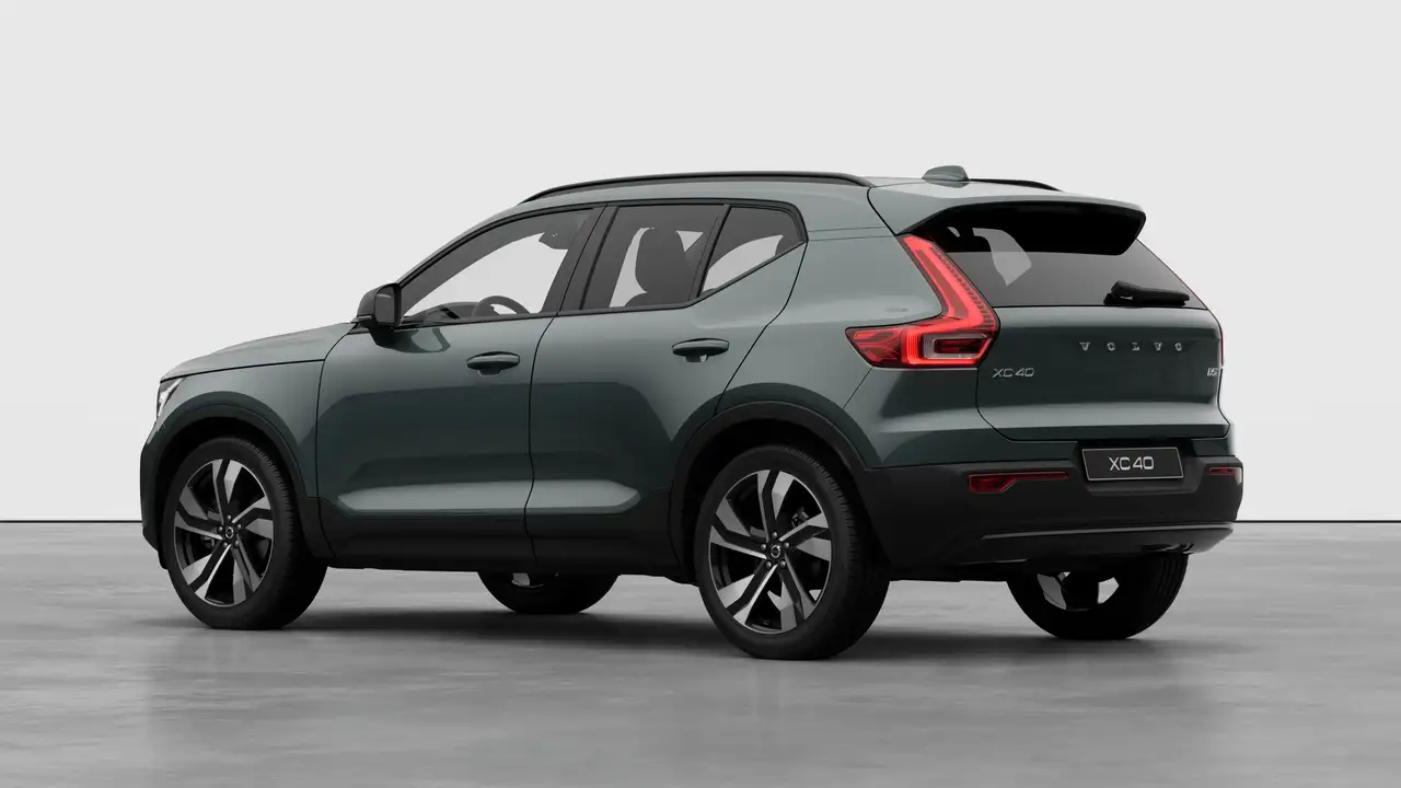 Volvo XC40 fotografie Volvo XC40