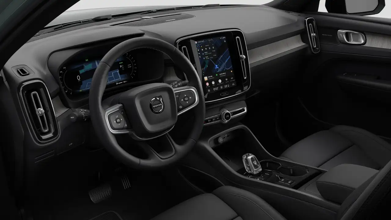 Volvo XC40 fotografie Volvo XC40