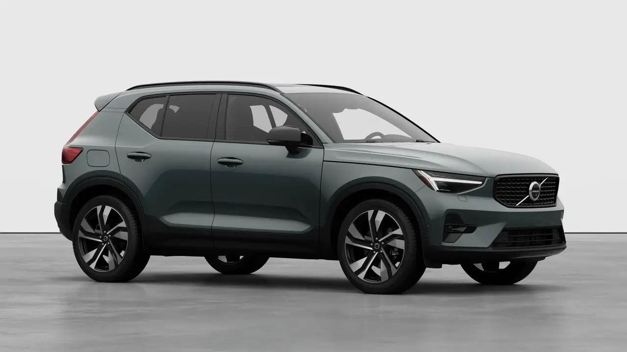 Volvo XC40 fotografie Volvo XC40