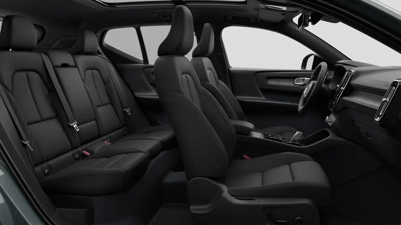 Volvo XC40 fotografie Volvo XC40