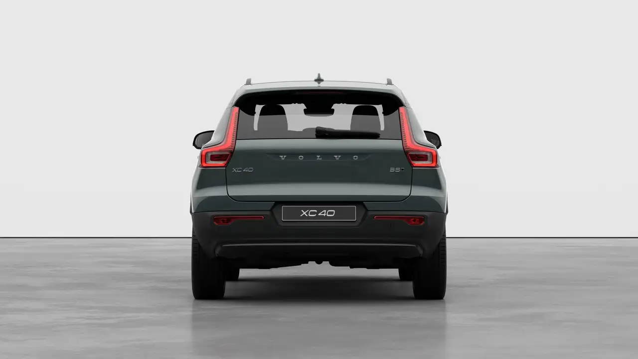 Volvo XC40 fotografie Volvo XC40