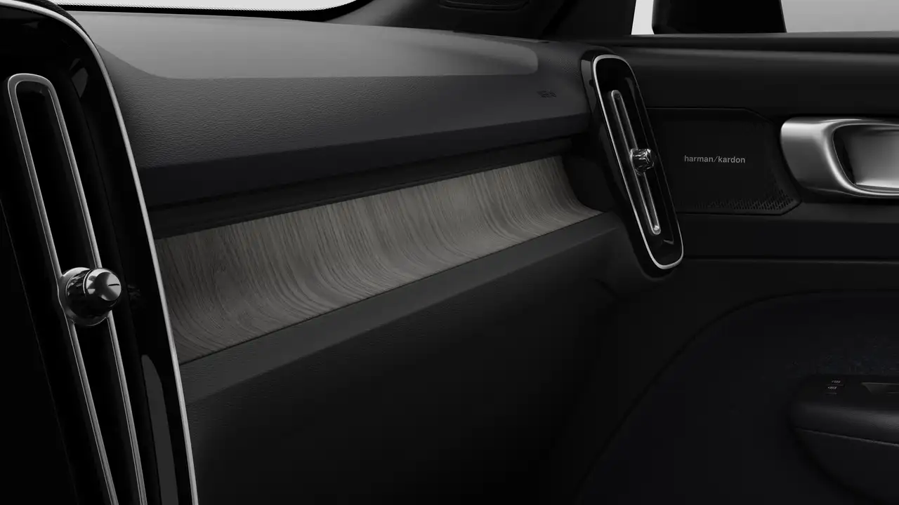 Volvo XC40 fotografie Volvo XC40