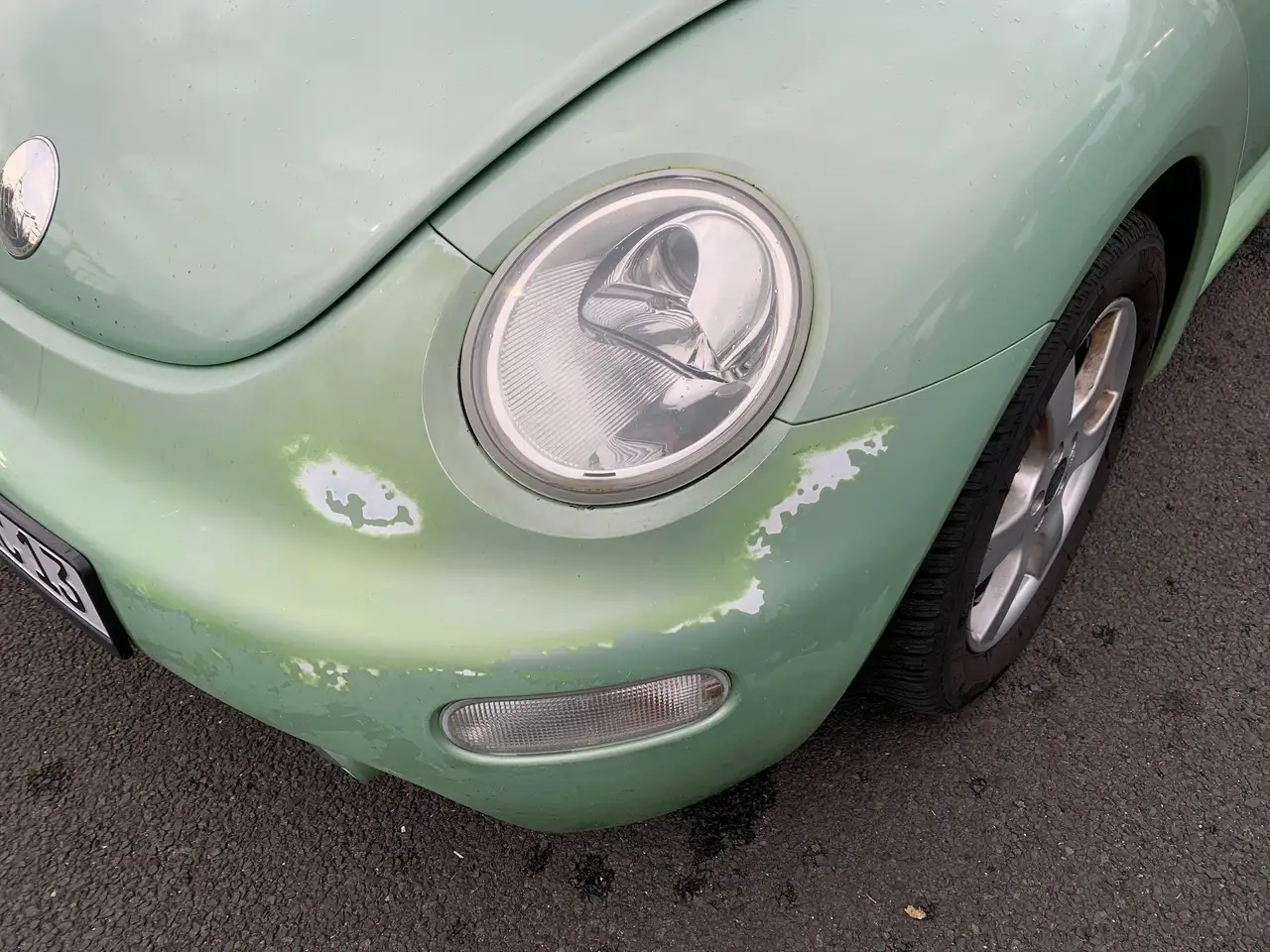 Volkswagen New Beetle 2.0 * Schiebedach * Klima * Zahnriemen NEU, foto 6