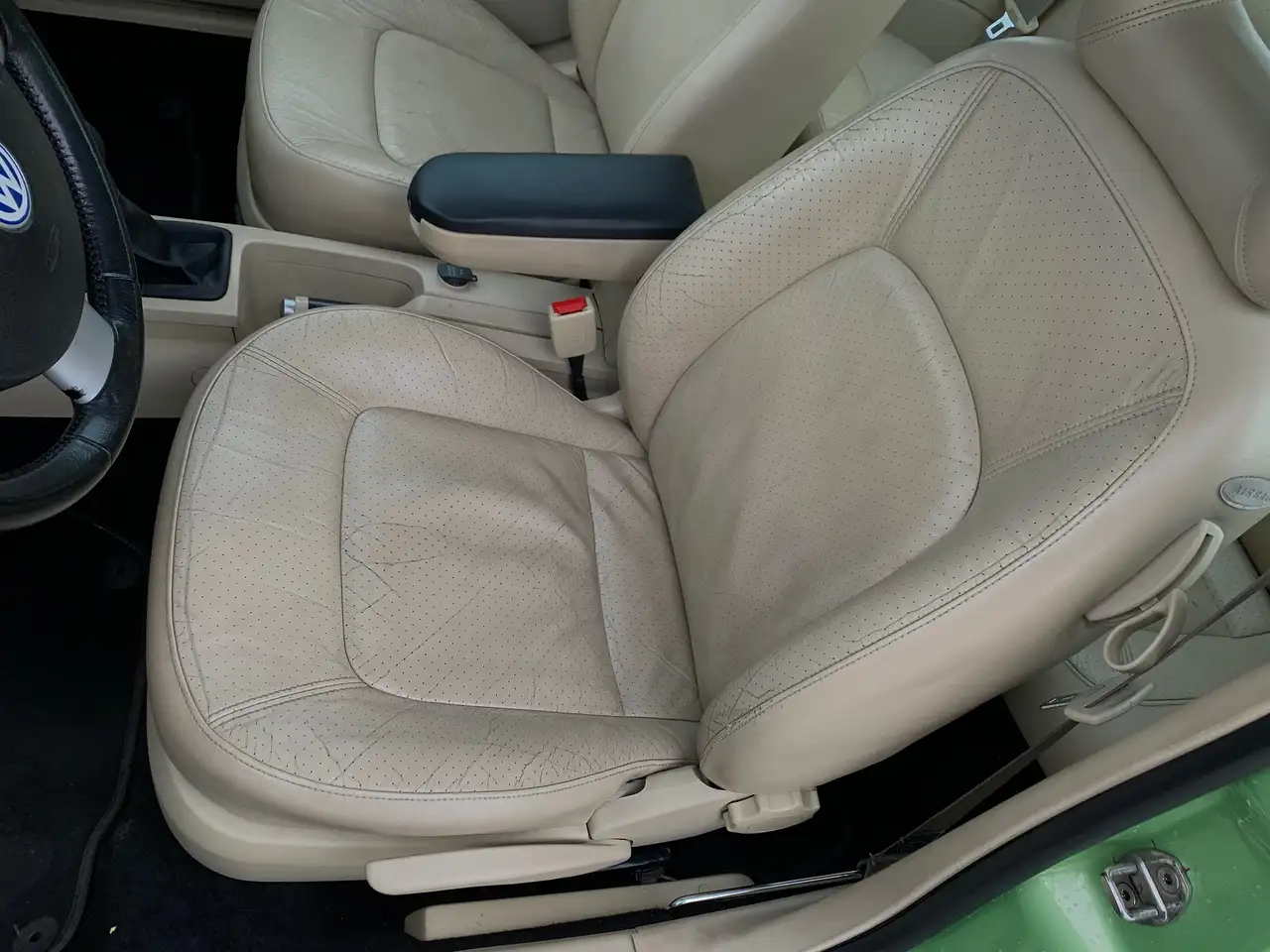Volkswagen New Beetle 2.0 * Schiebedach * Klima * Zahnriemen NEU, foto 12
