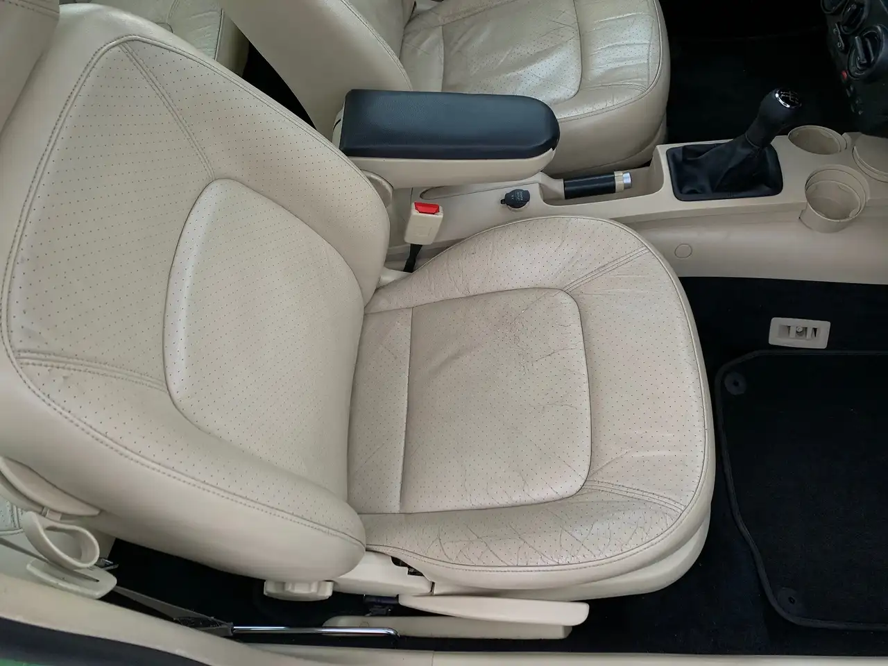 Volkswagen New Beetle 2.0 * Schiebedach * Klima * Zahnriemen NEU, foto 11