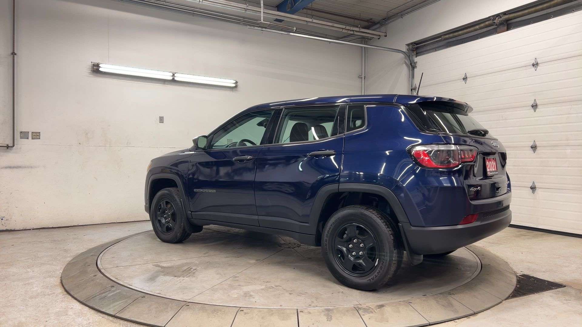 2021 Jeep Compass