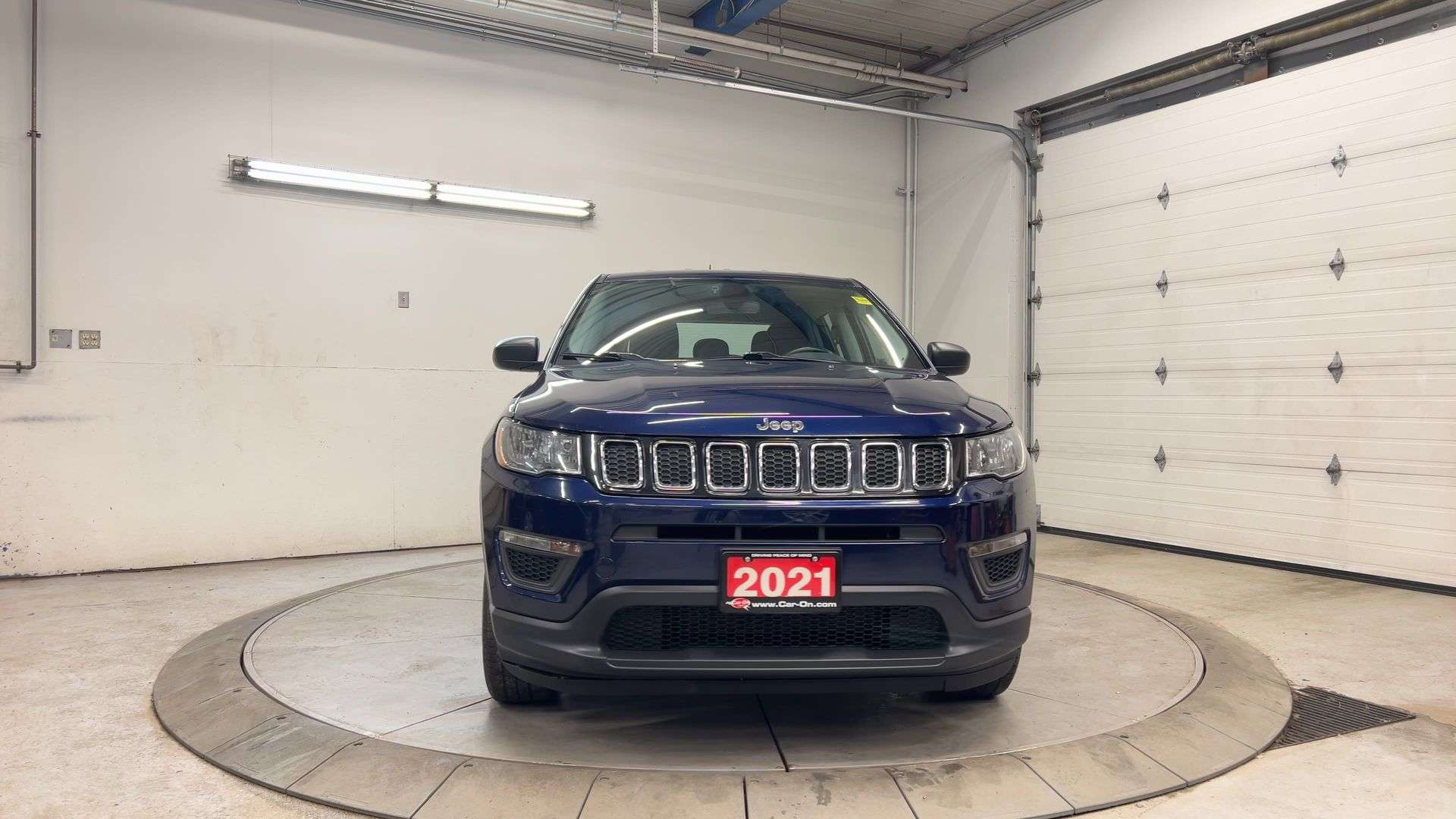 2021 Jeep Compass
