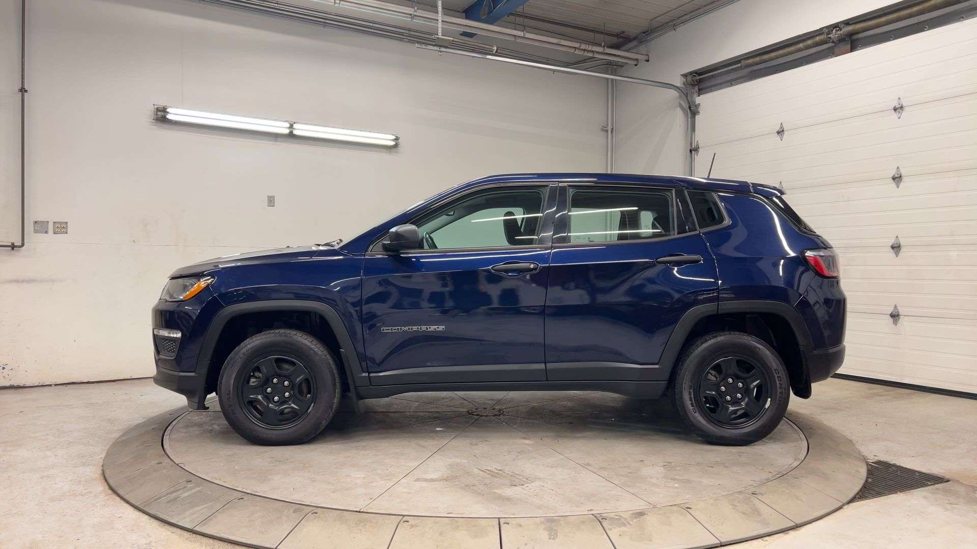 2021 Jeep Compass
