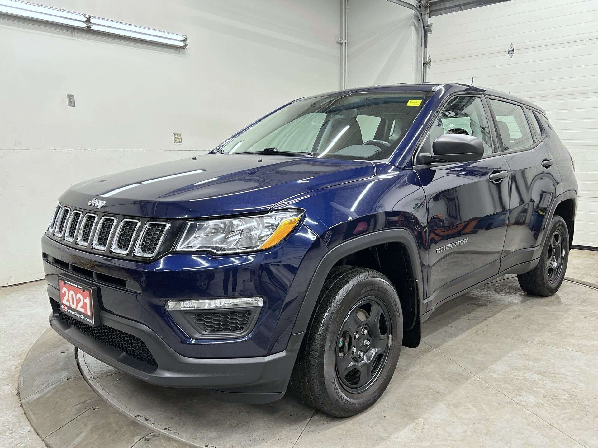  2021 Jeep Compass Sport 4WD   