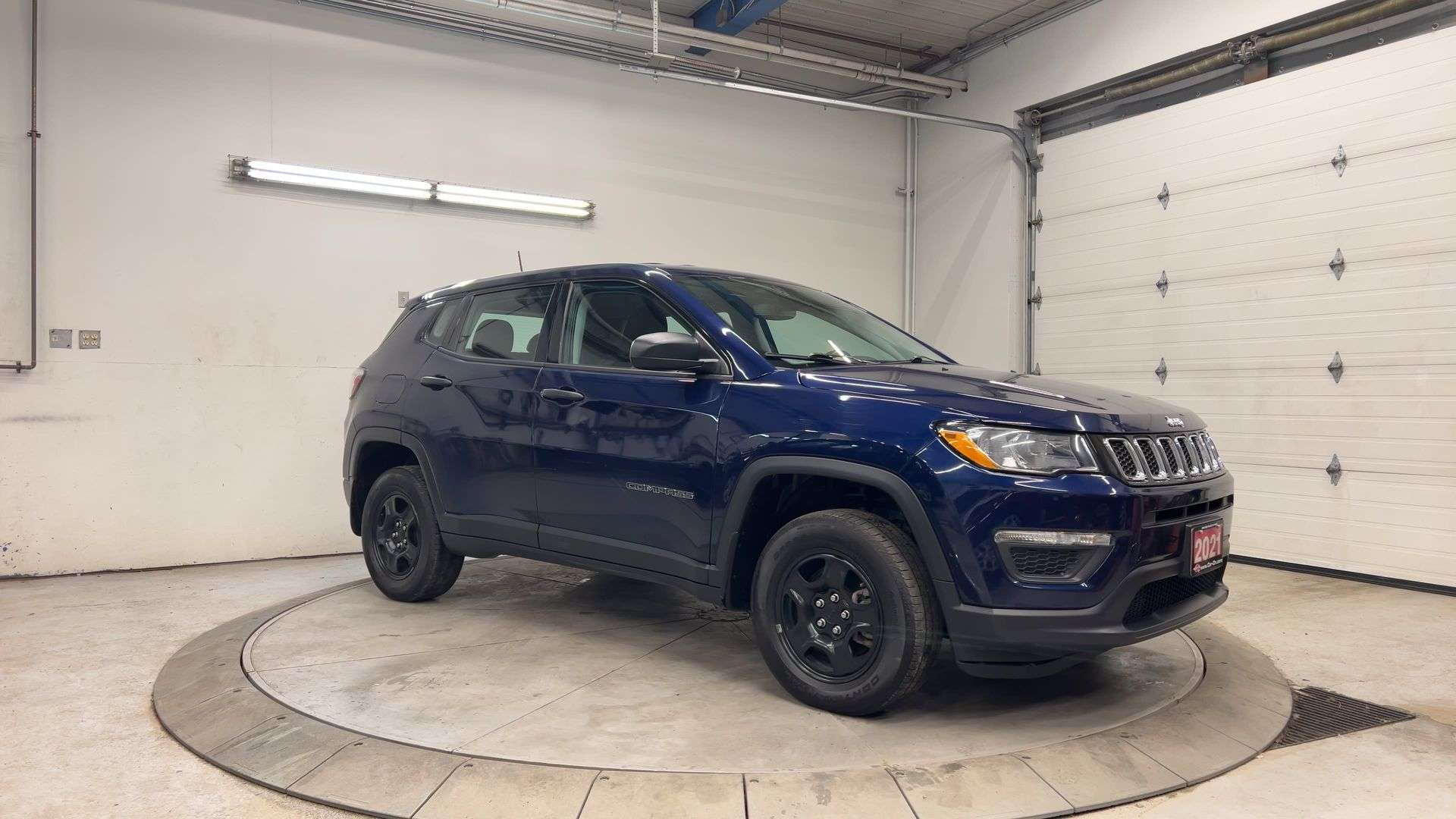 2021 Jeep Compass