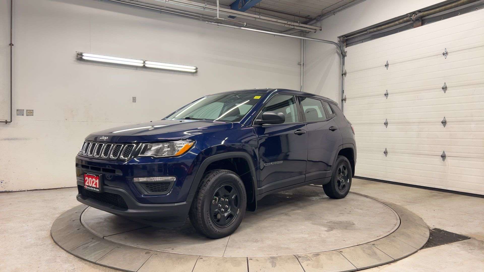 2021 Jeep Compass