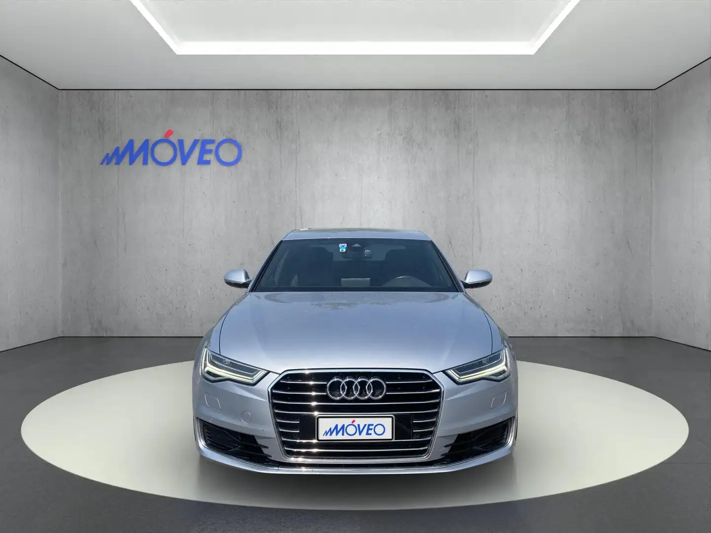 Audi A6 A6 3.0 tdi Business plus quattro 218cv s-tronic Silber - 2