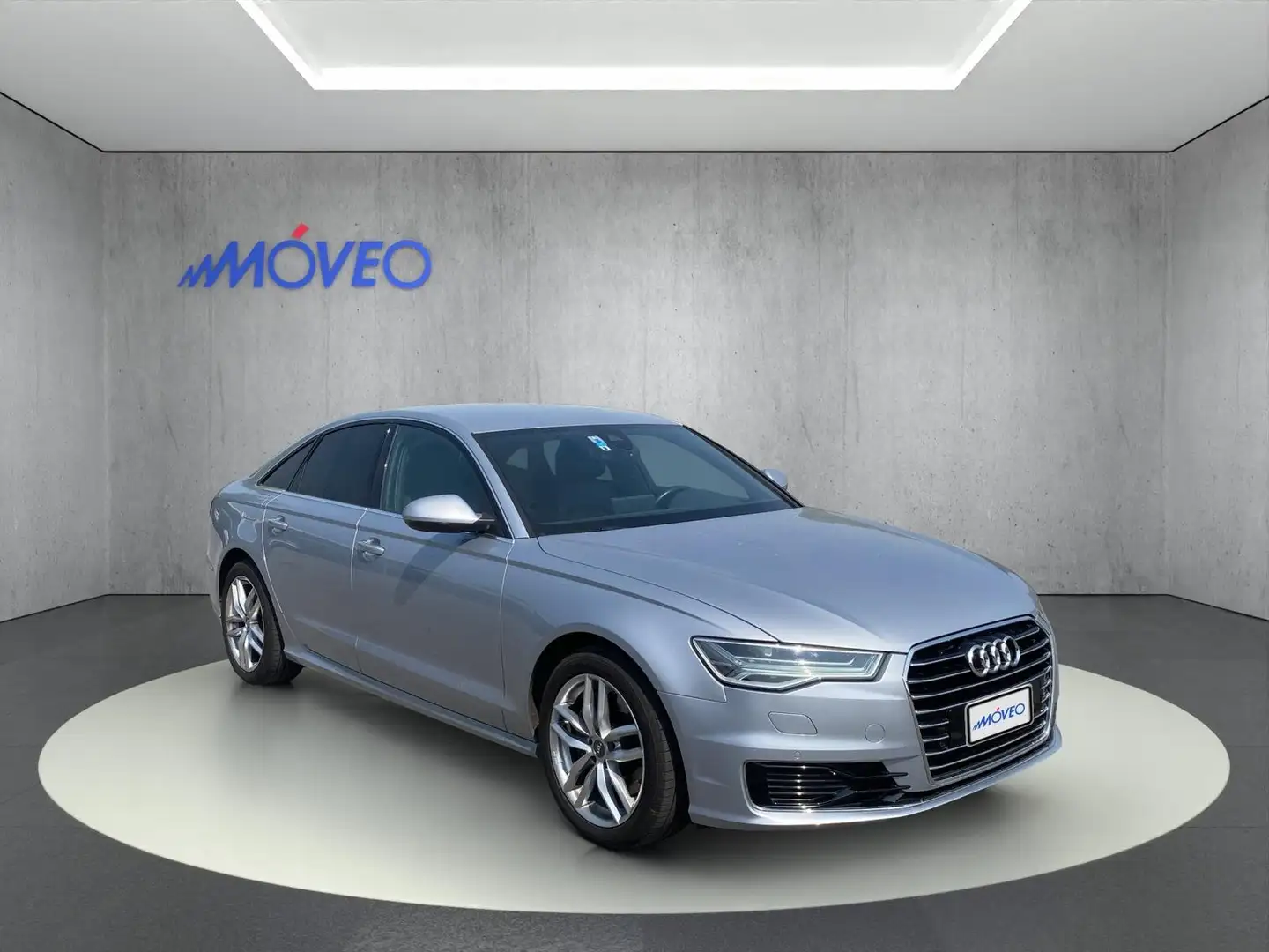 Audi A6 A6 3.0 tdi Business plus quattro 218cv s-tronic Silber - 1