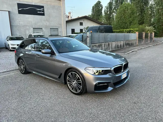 BMW 530 530d xDrive Touring Msport