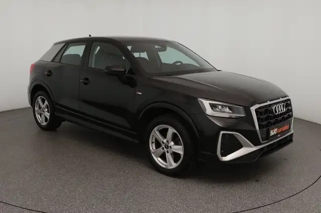 Audi Q2 30 TDI S line|ACC|NAV+|PDC+RFK|SHZG|LED|VC